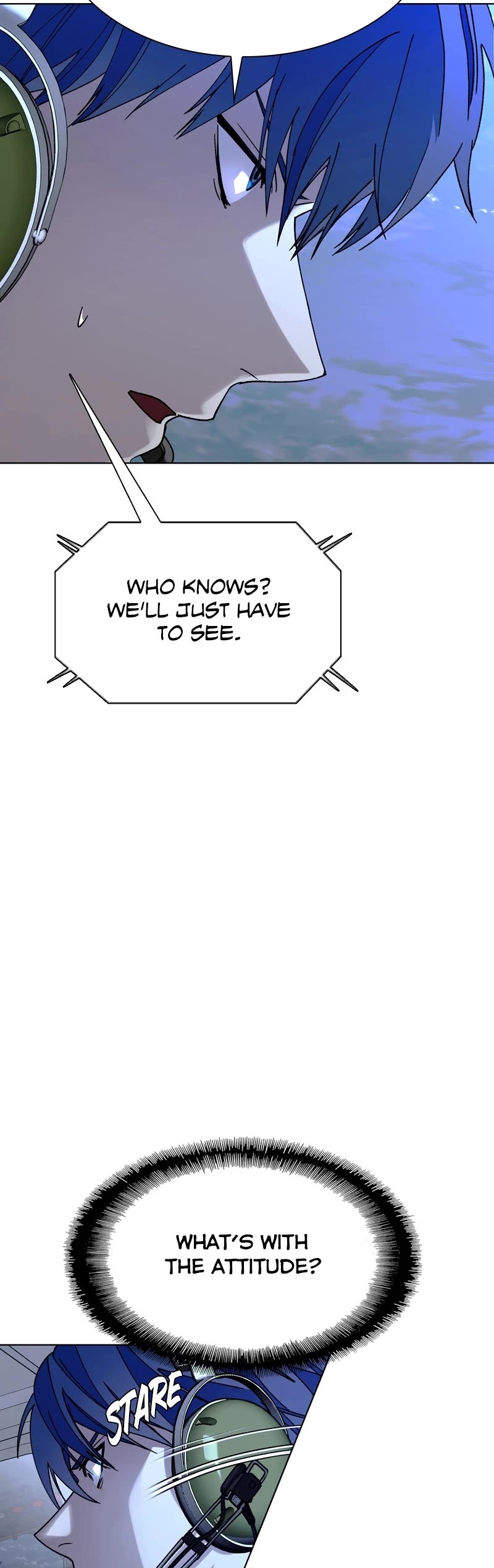 The End is a Game to Me Chapter 61 page 35 - Chapter 61: Episode 61