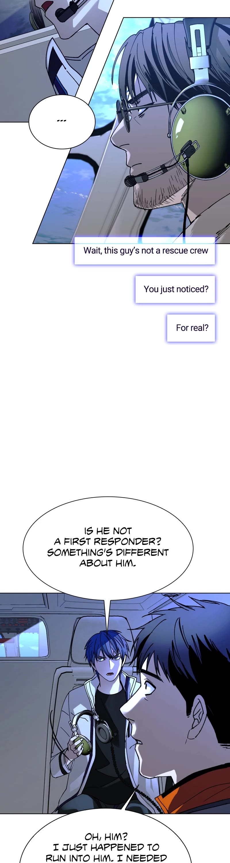 The End is a Game to Me Chapter 61 page 36 - Chapter 61: Episode 61