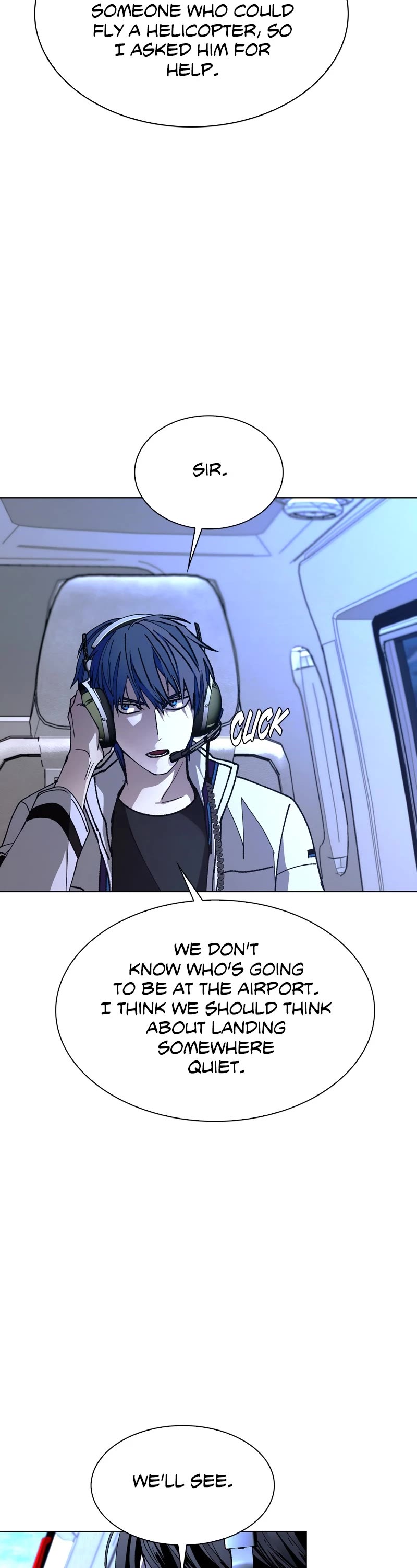 The End is a Game to Me Chapter 61 page 37 - Chapter 61: Episode 61