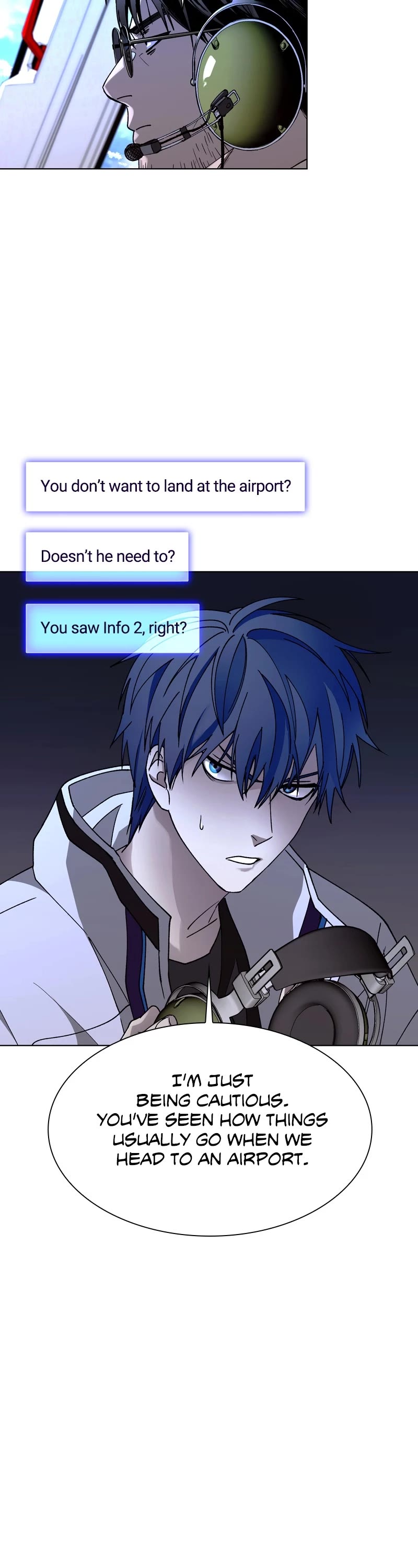 The End is a Game to Me Chapter 61 page 38 - Chapter 61: Episode 61