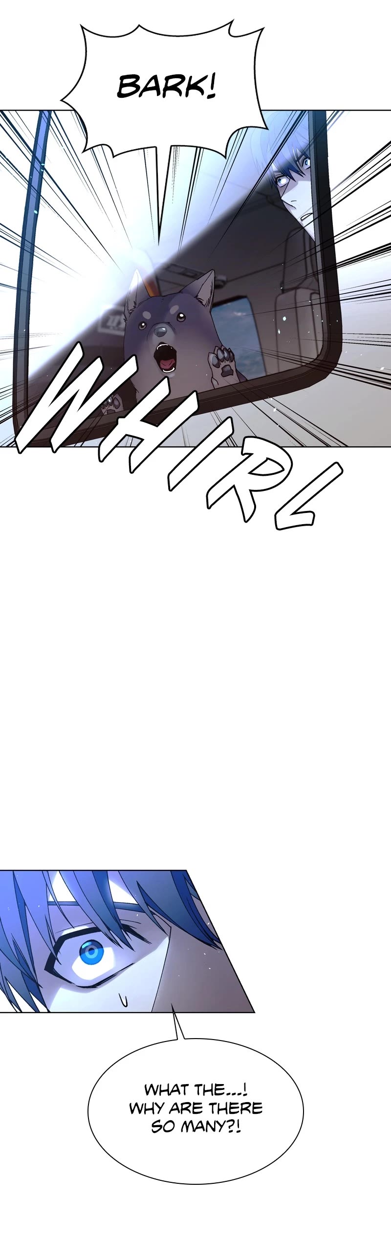 The End is a Game to Me Chapter 61 page 39 - Chapter 61: Episode 61