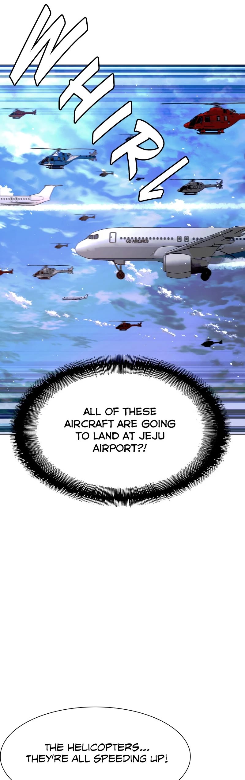 The End is a Game to Me Chapter 61 page 40 - Chapter 61: Episode 61