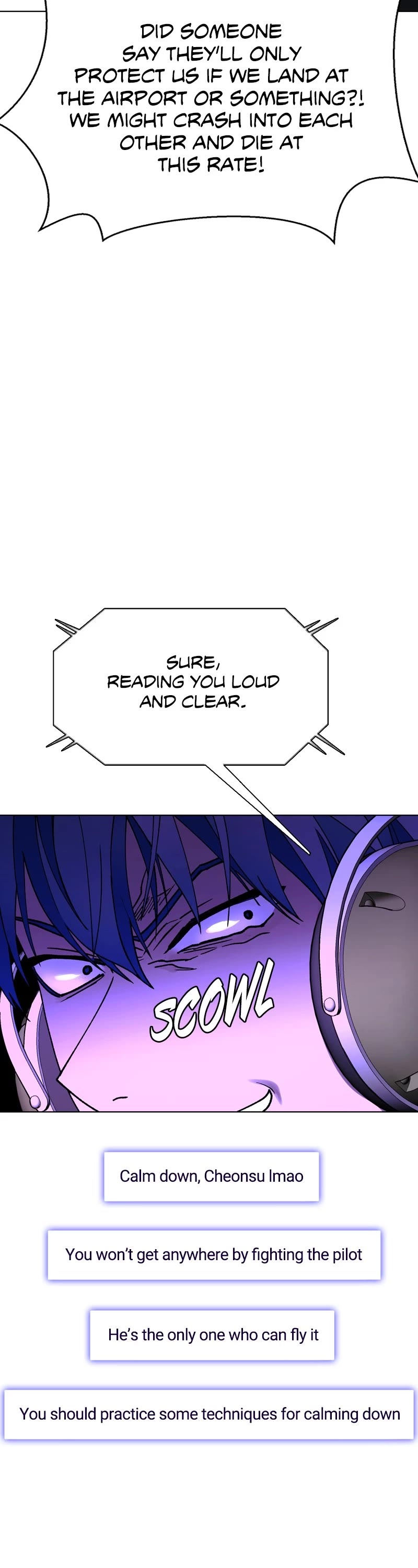 The End is a Game to Me Chapter 61 page 42 - Chapter 61: Episode 61