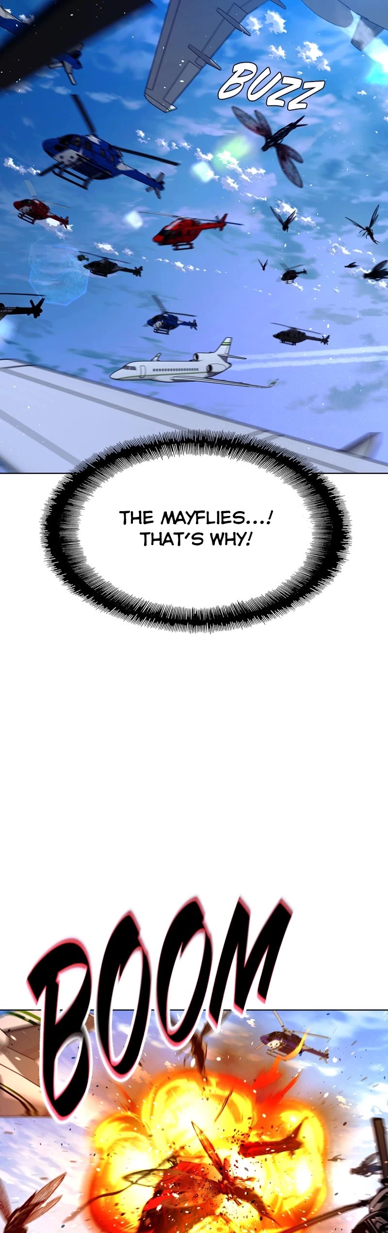The End is a Game to Me Chapter 61 page 44 - Chapter 61: Episode 61