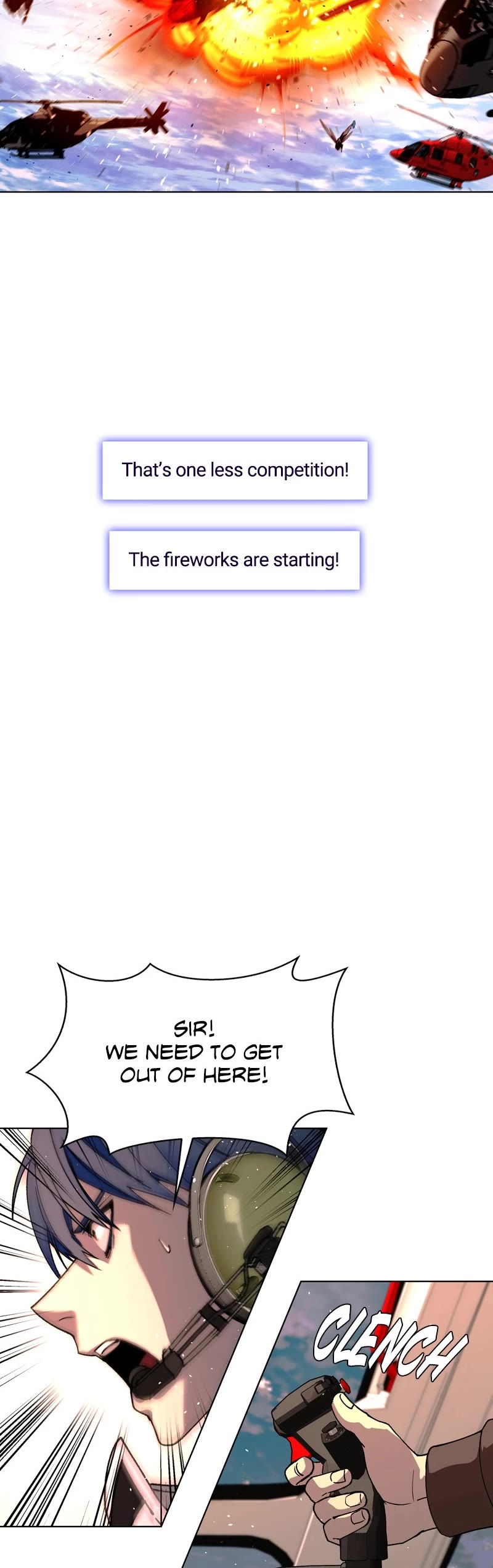 The End is a Game to Me Chapter 61 page 45 - Chapter 61: Episode 61
