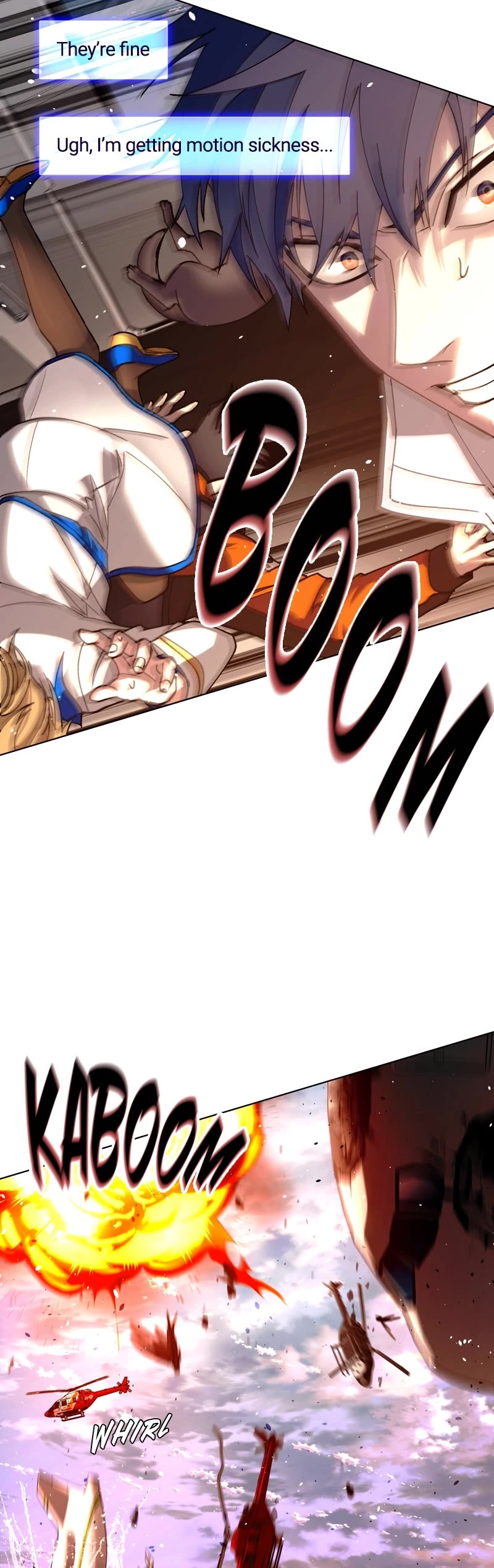 The End is a Game to Me Chapter 61 page 50 - Chapter 61: Episode 61