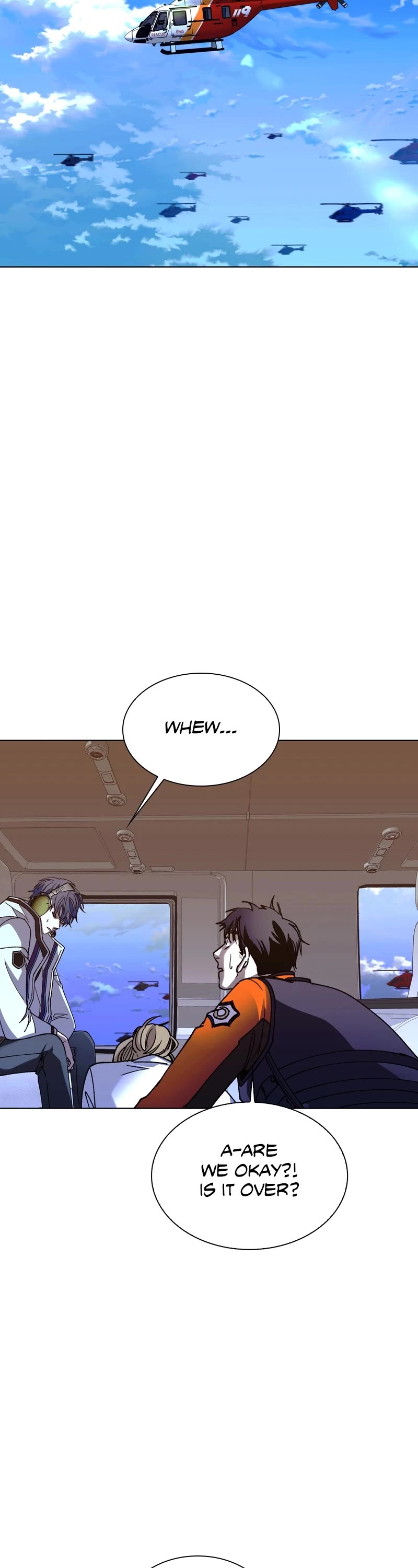 The End is a Game to Me Chapter 61 page 52 - Chapter 61: Episode 61