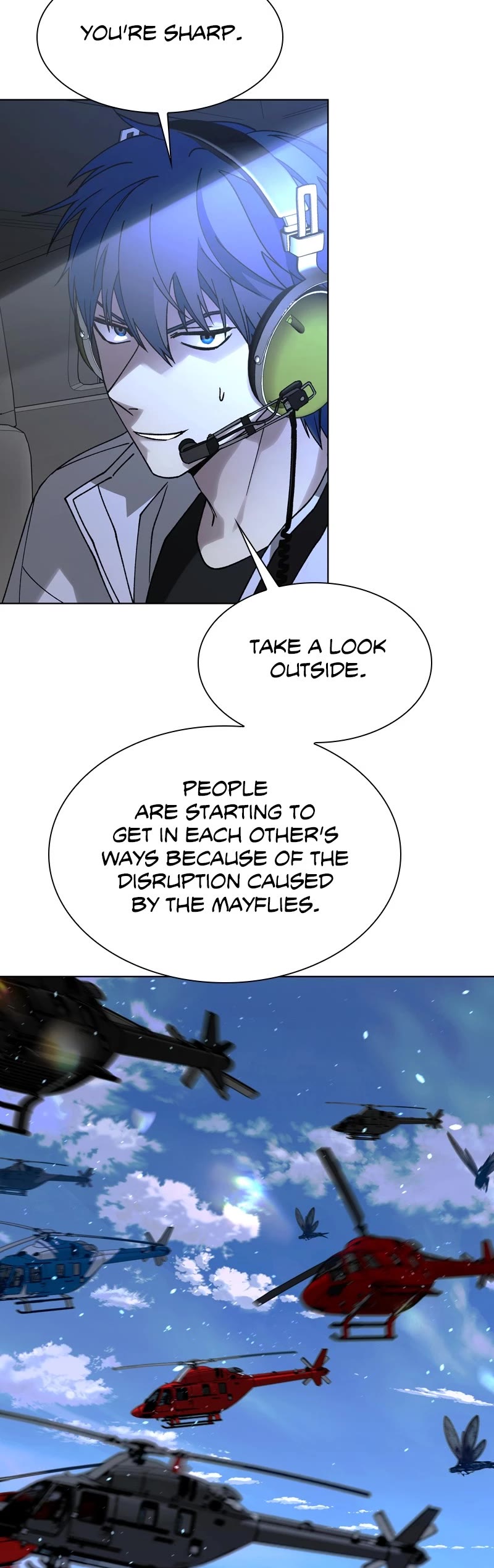 The End is a Game to Me Chapter 61 page 54 - Chapter 61: Episode 61