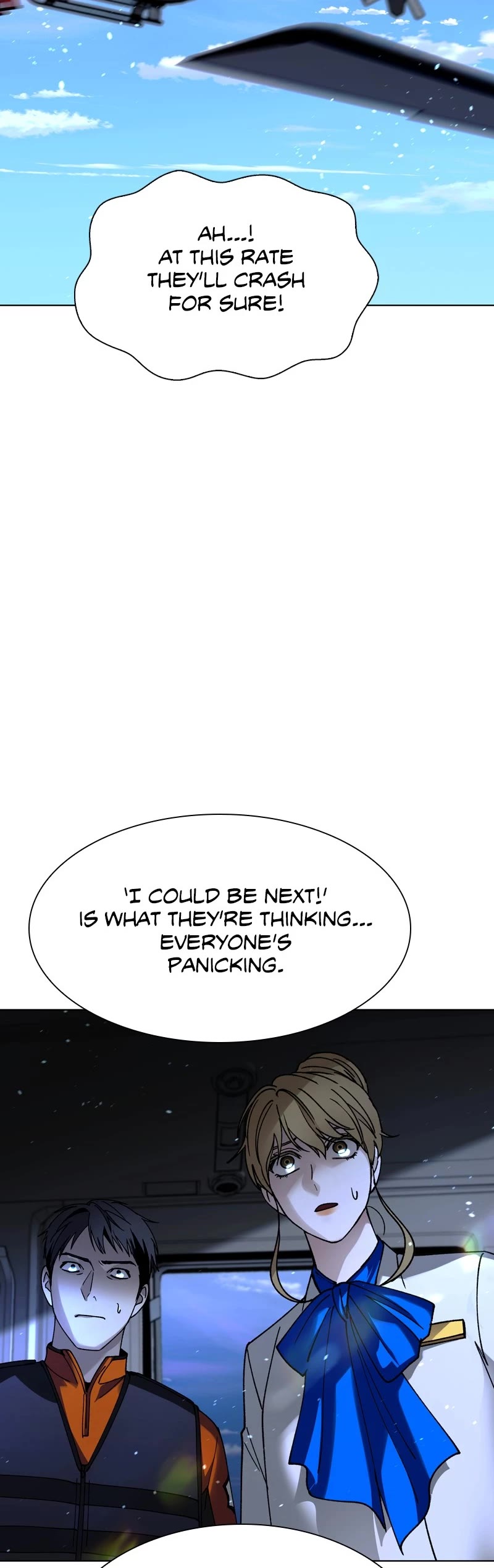 The End is a Game to Me Chapter 61 page 55 - Chapter 61: Episode 61