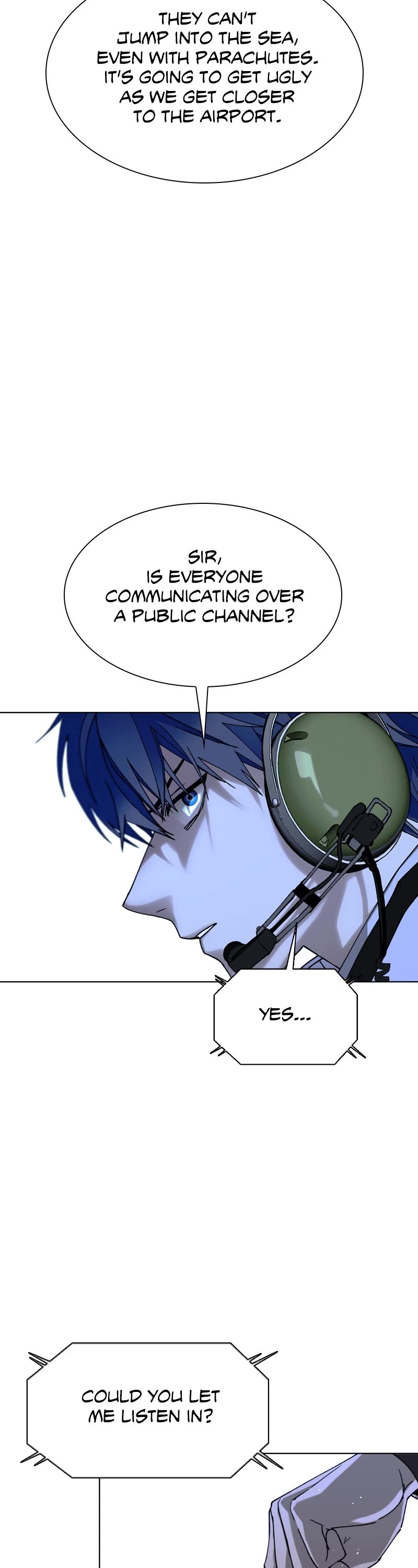 The End is a Game to Me Chapter 61 page 56 - Chapter 61: Episode 61
