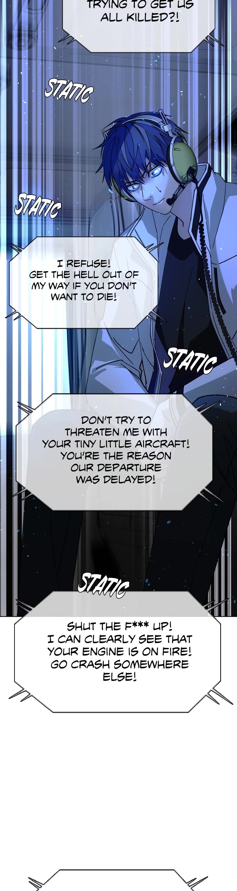 The End is a Game to Me Chapter 61 page 58 - Chapter 61: Episode 61
