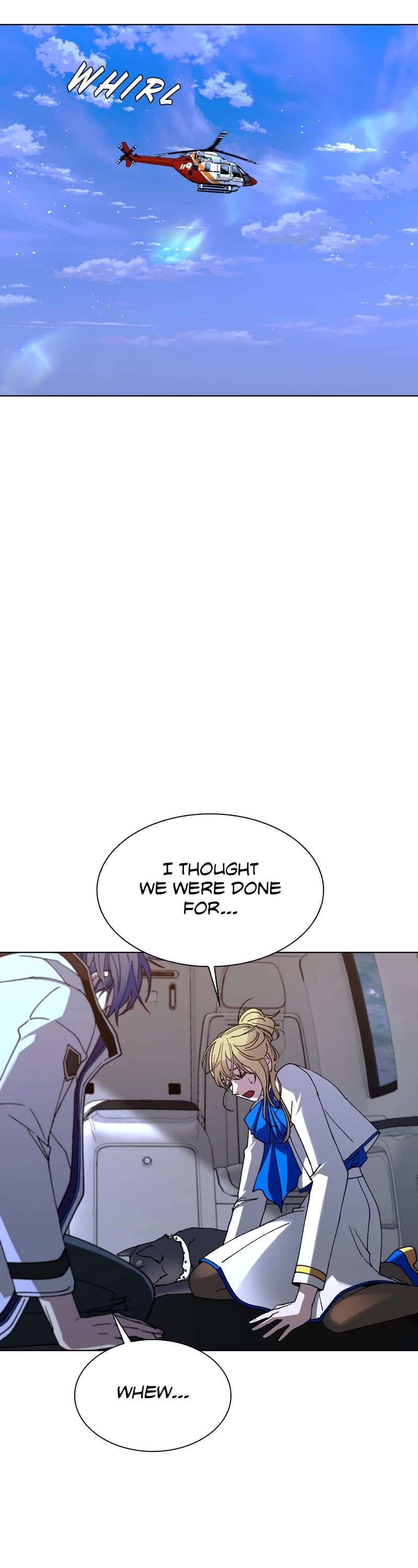The End is a Game to Me Chapter 61 page 6 - Chapter 61: Episode 61