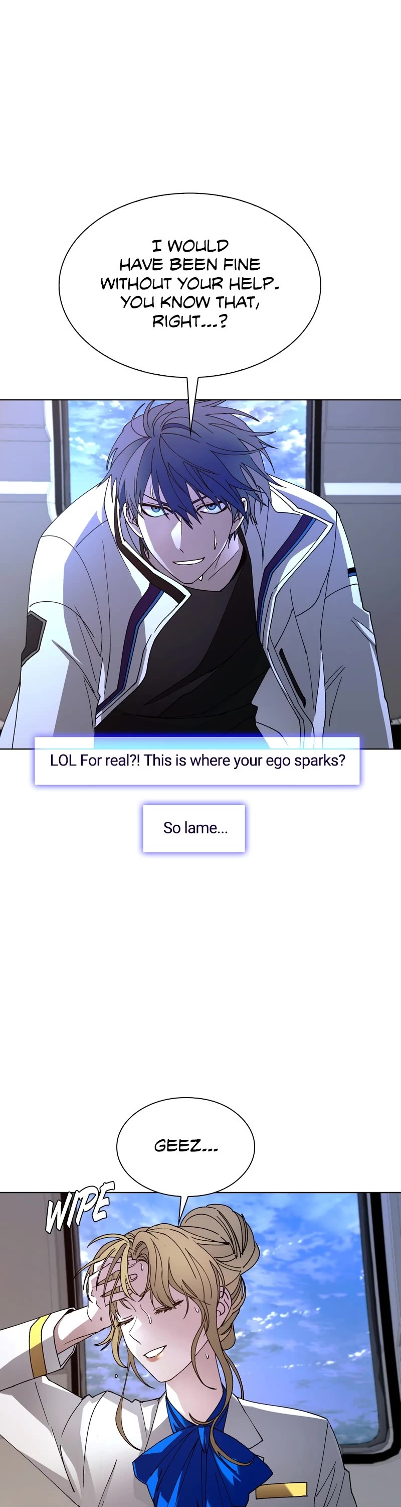 The End is a Game to Me Chapter 61 page 7 - Chapter 61: Episode 61