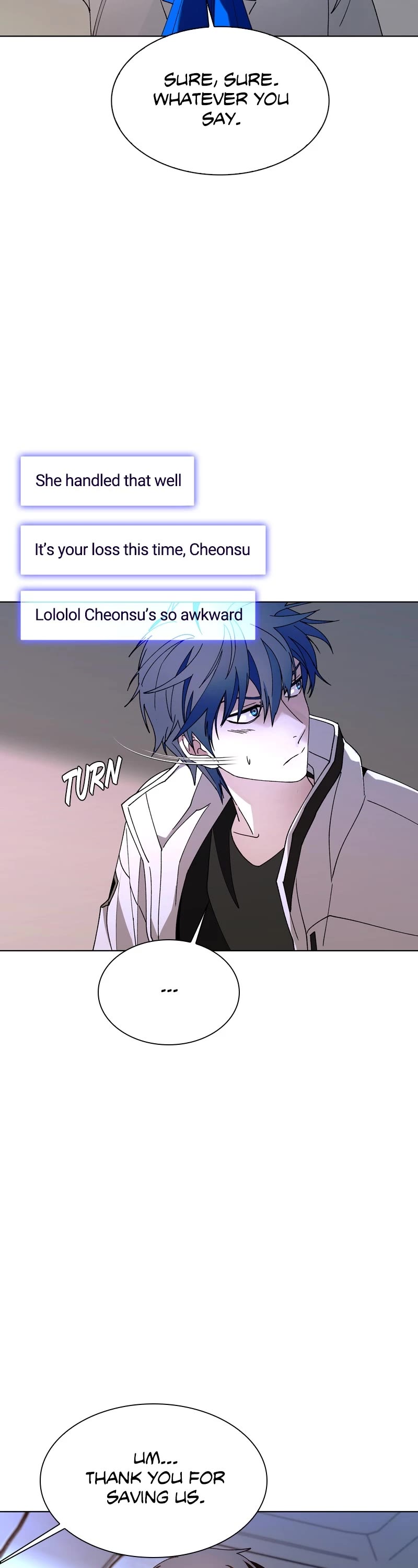 The End is a Game to Me Chapter 61 page 8 - Chapter 61: Episode 61