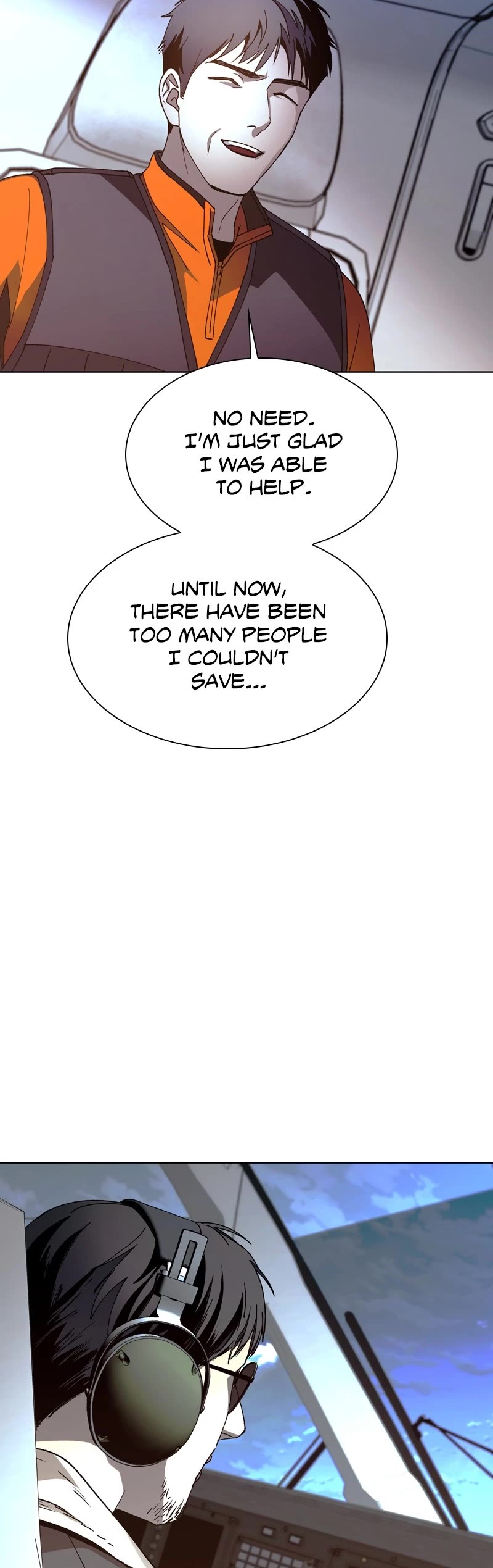The End is a Game to Me Chapter 61 page 9 - Chapter 61: Episode 61