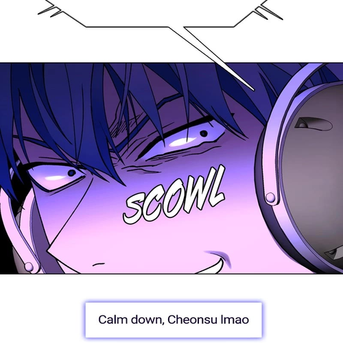 The End is a Game to Me Chapter 61: Episode 61 cover