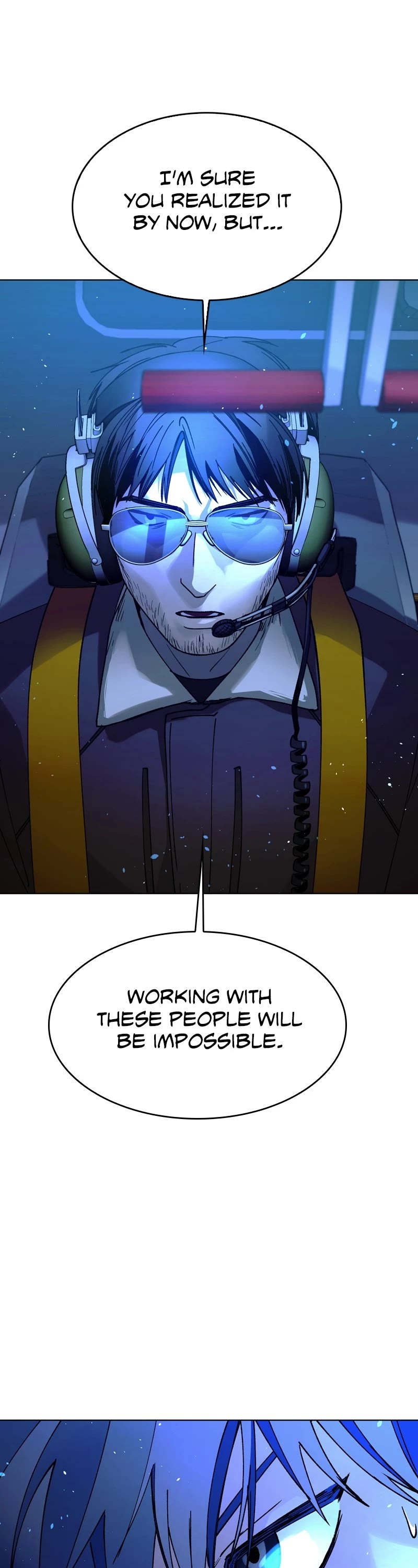 The End is a Game to Me Chapter 62 page 1 - Chapter 62: Episode 62