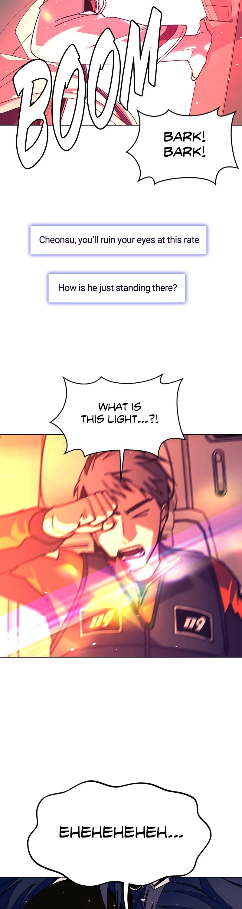The End is a Game to Me Chapter 62 page 13 - Chapter 62: Episode 62