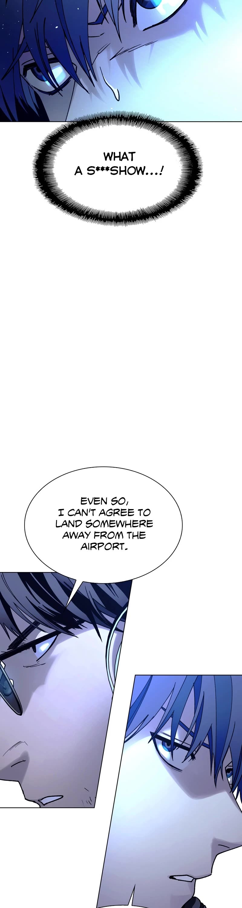 The End is a Game to Me Chapter 62 page 2 - Chapter 62: Episode 62
