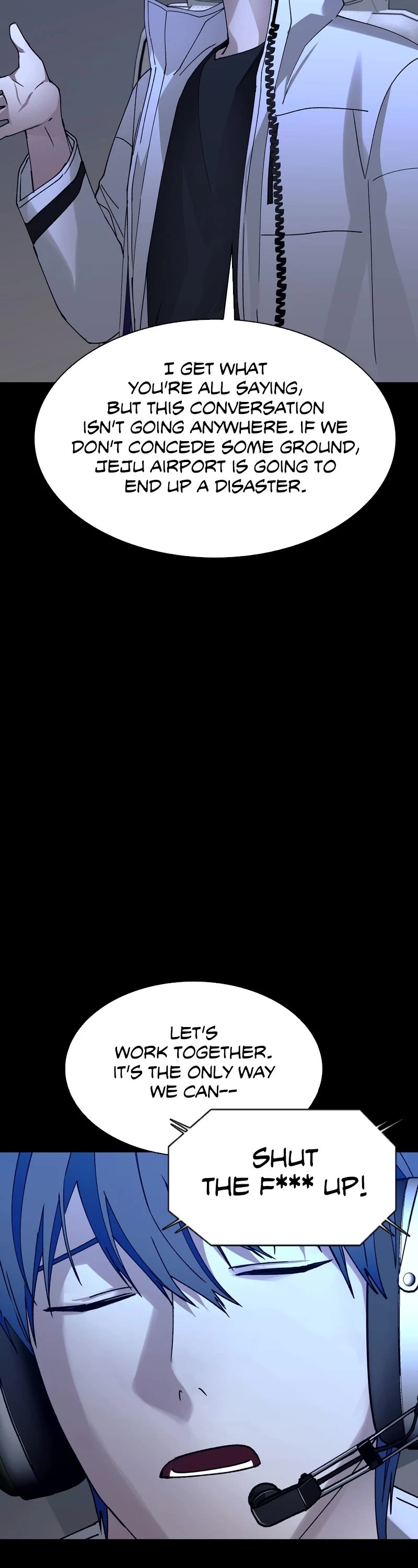 The End is a Game to Me Chapter 62 page 21 - Chapter 62: Episode 62