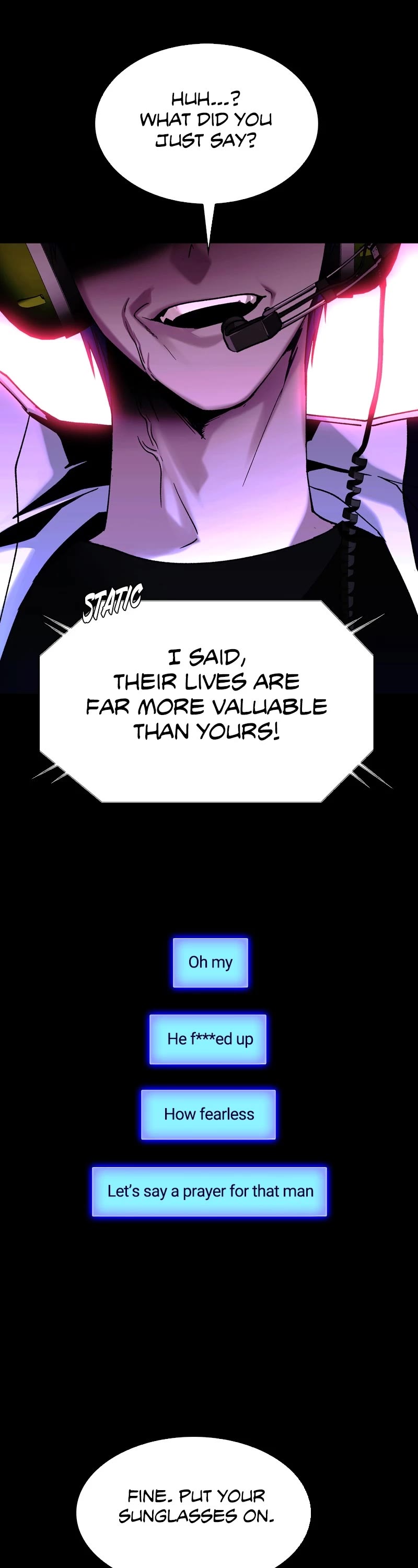 The End is a Game to Me Chapter 62 page 23 - Chapter 62: Episode 62