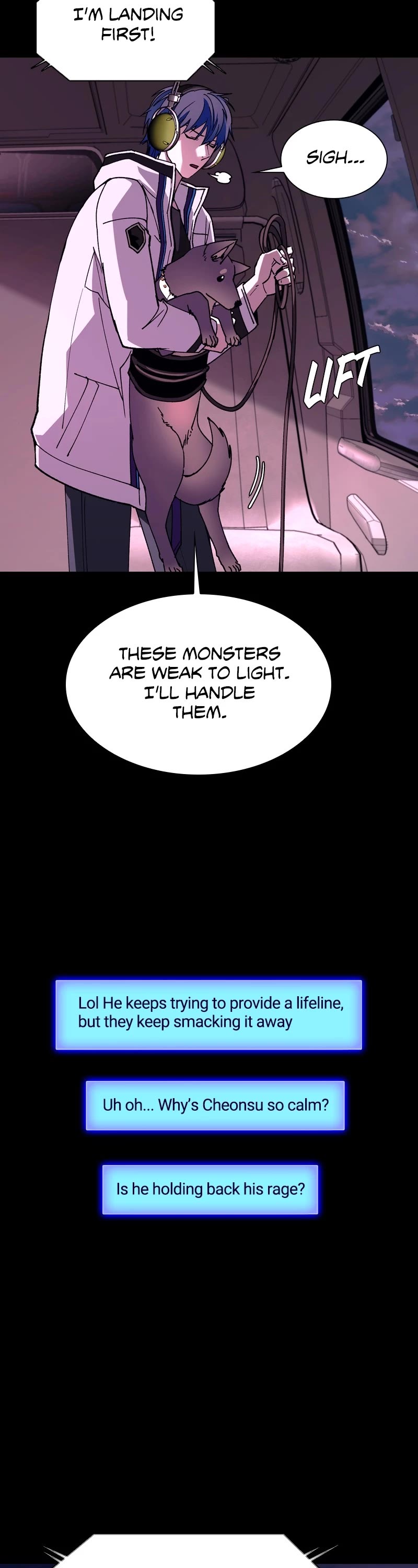The End is a Game to Me Chapter 62 page 26 - Chapter 62: Episode 62