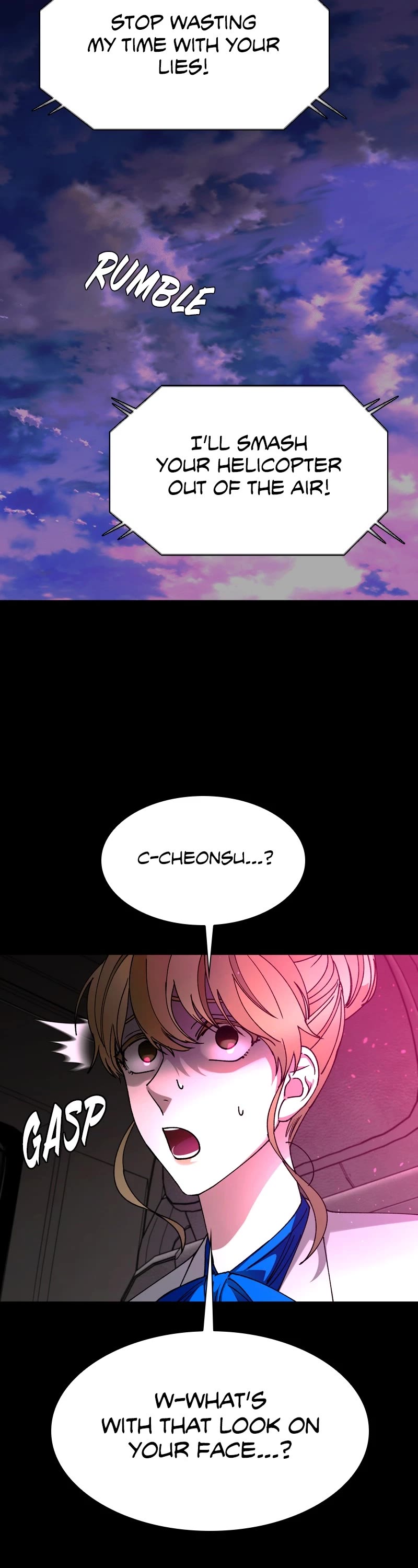 The End is a Game to Me Chapter 62 page 27 - Chapter 62: Episode 62
