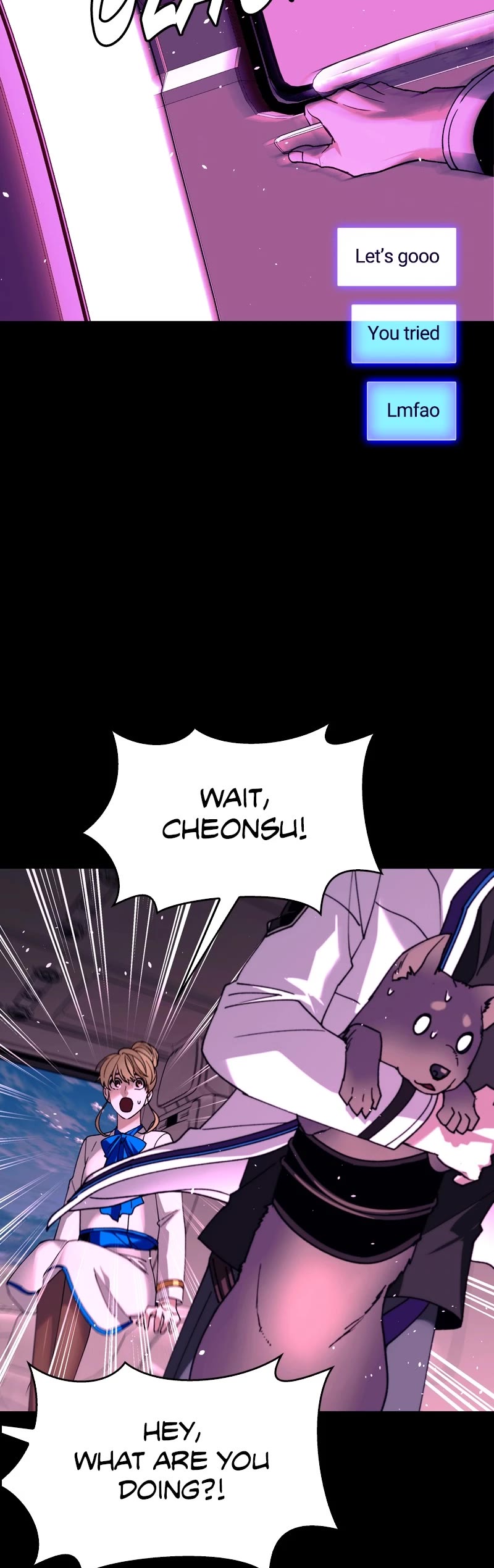 The End is a Game to Me Chapter 62 page 29 - Chapter 62: Episode 62