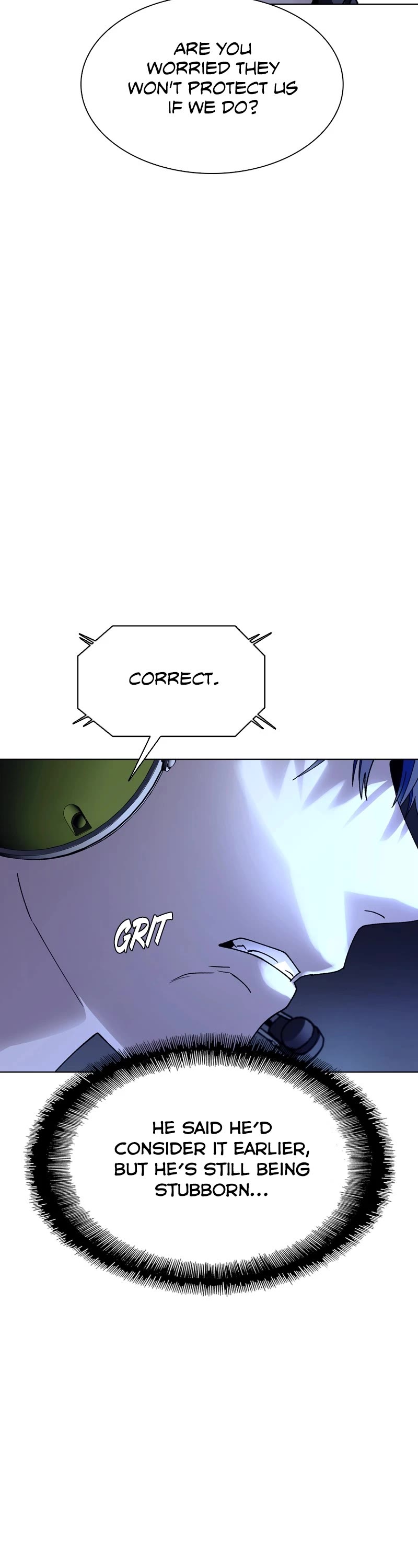 The End is a Game to Me Chapter 62 page 3 - Chapter 62: Episode 62