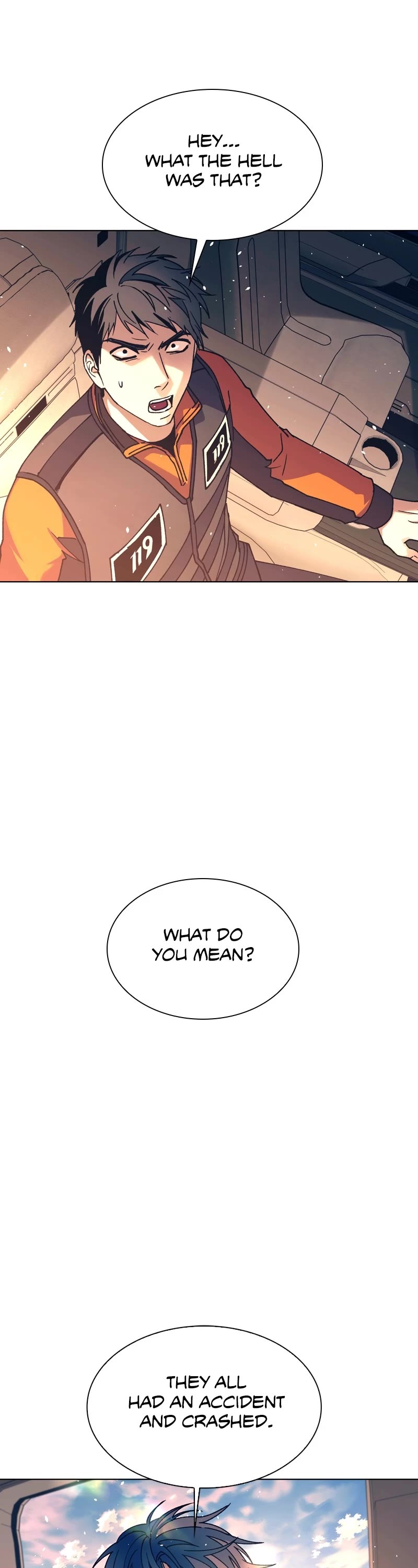 The End is a Game to Me Chapter 62 page 36 - Chapter 62: Episode 62