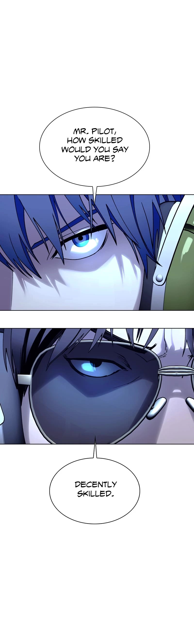 The End is a Game to Me Chapter 62 page 4 - Chapter 62: Episode 62