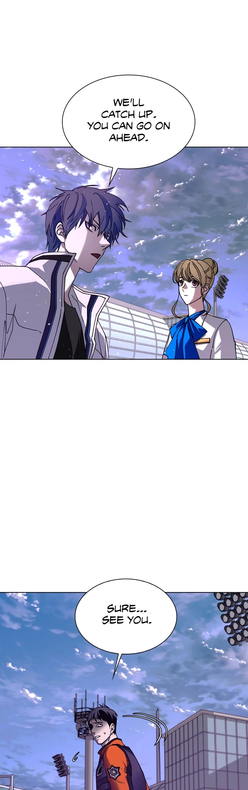 The End is a Game to Me Chapter 62 page 40 - Chapter 62: Episode 62