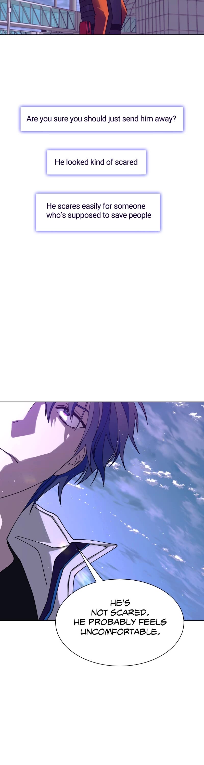 The End is a Game to Me Chapter 62 page 41 - Chapter 62: Episode 62