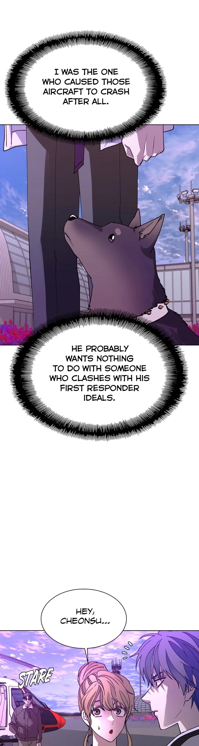 The End is a Game to Me Chapter 62 page 42 - Chapter 62: Episode 62