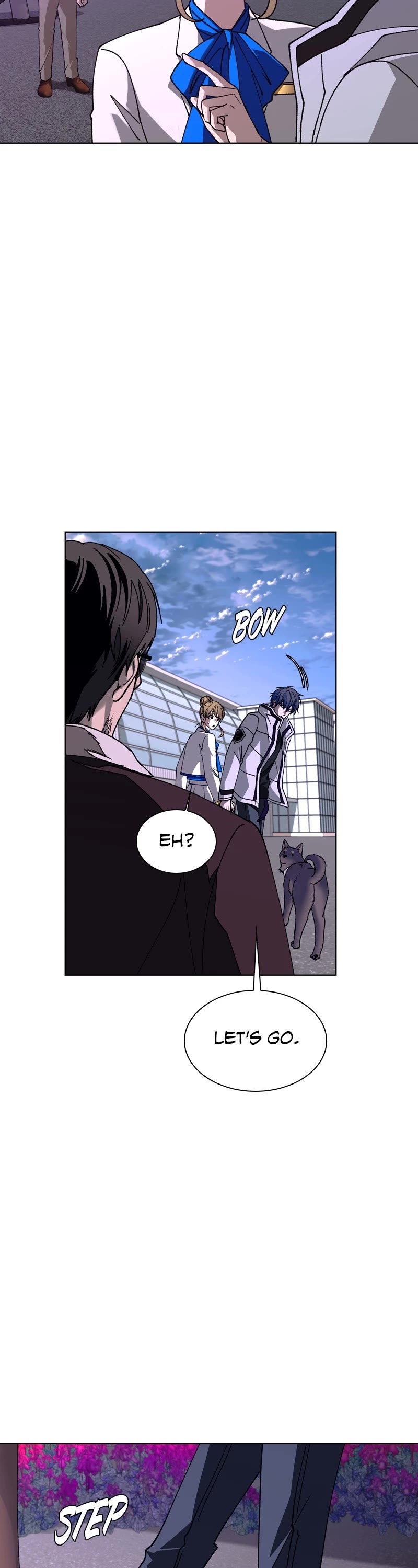 The End is a Game to Me Chapter 62 page 43 - Chapter 62: Episode 62