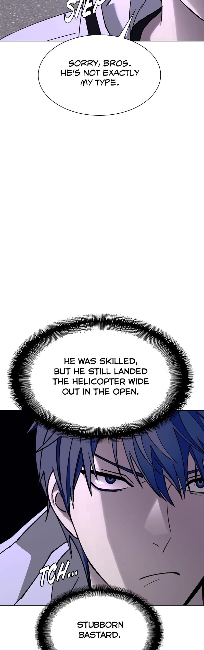 The End is a Game to Me Chapter 62 page 45 - Chapter 62: Episode 62