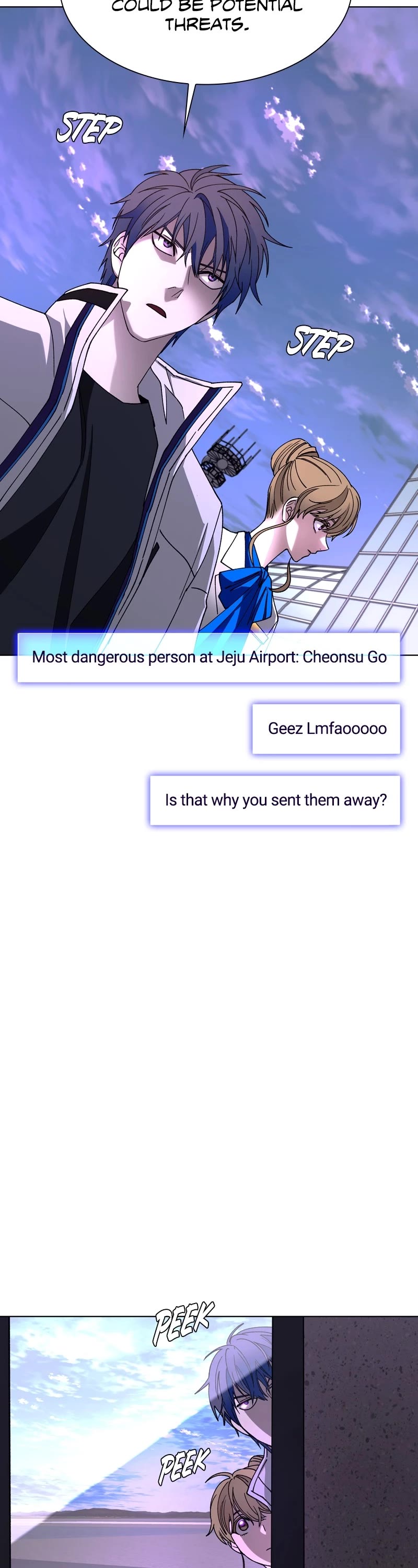 The End is a Game to Me Chapter 62 page 47 - Chapter 62: Episode 62