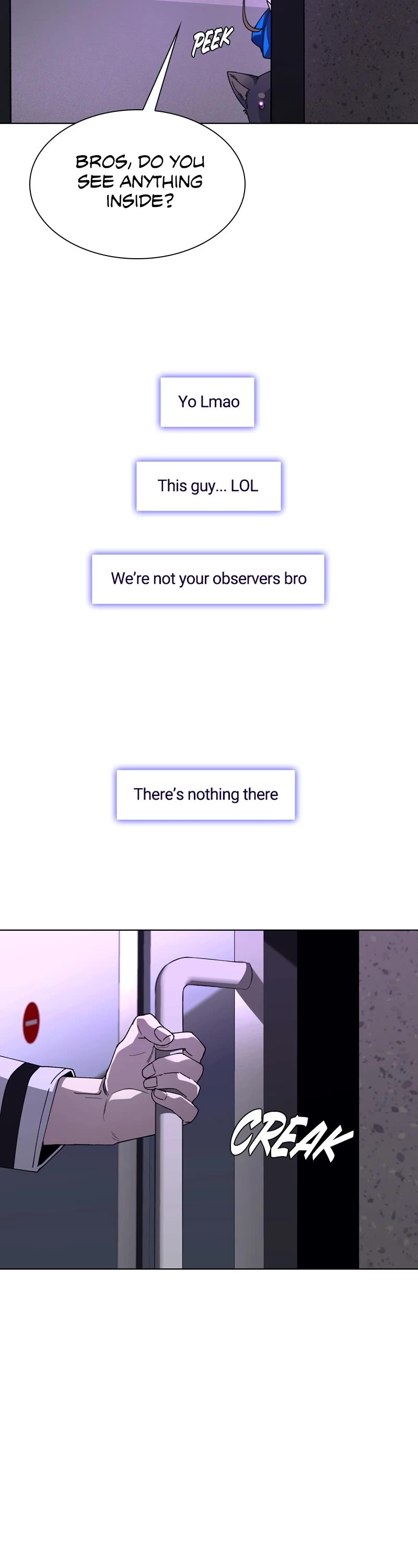The End is a Game to Me Chapter 62 page 48 - Chapter 62: Episode 62