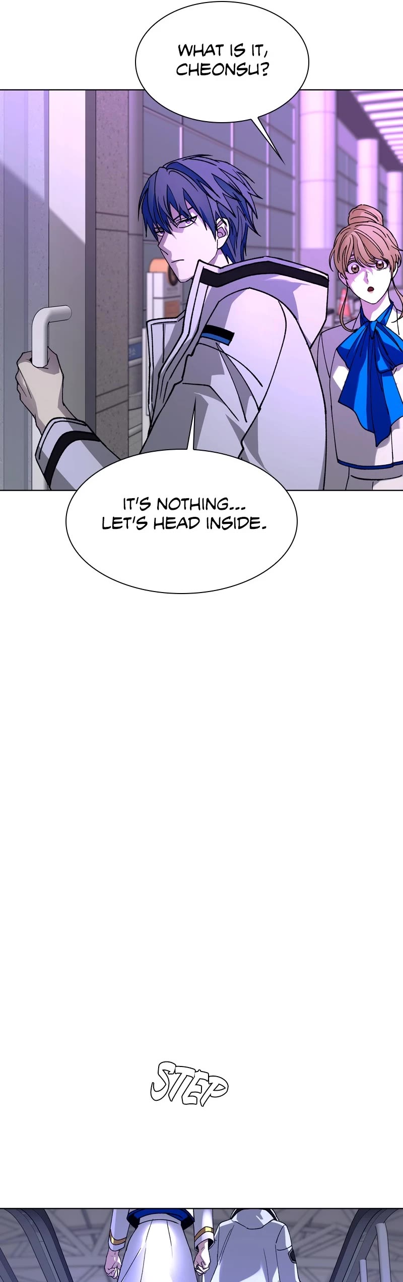 The End is a Game to Me Chapter 62 page 50 - Chapter 62: Episode 62