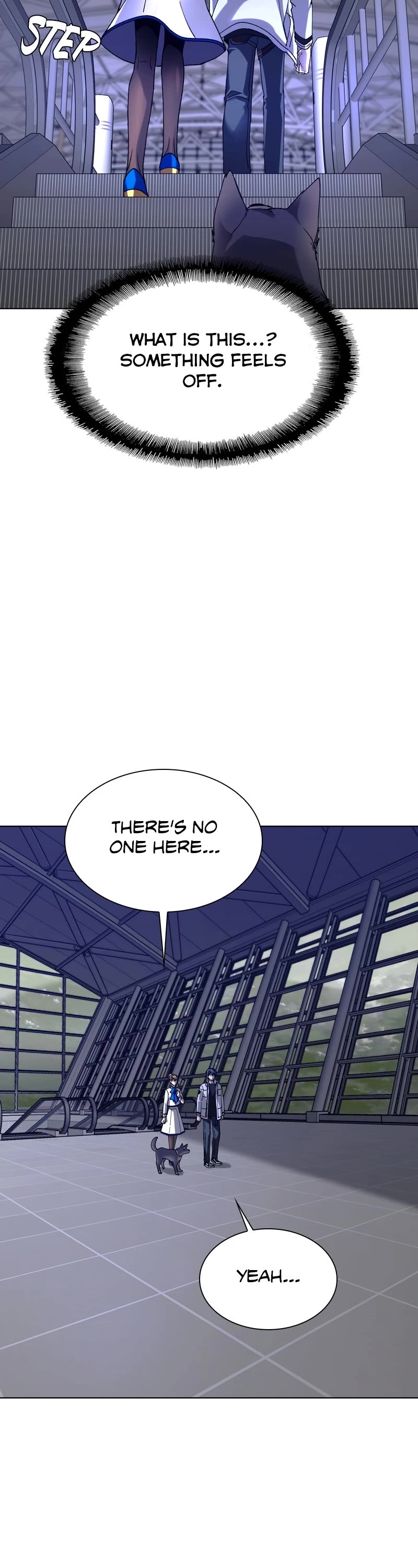 The End is a Game to Me Chapter 62 page 51 - Chapter 62: Episode 62