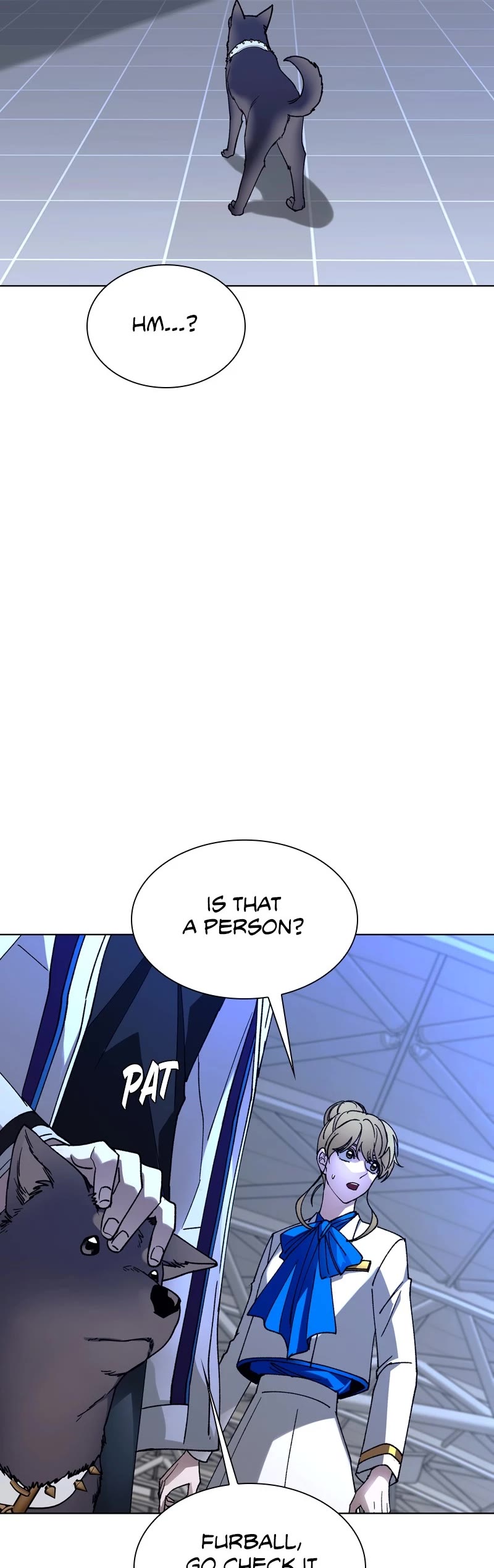 The End is a Game to Me Chapter 62 page 55 - Chapter 62: Episode 62