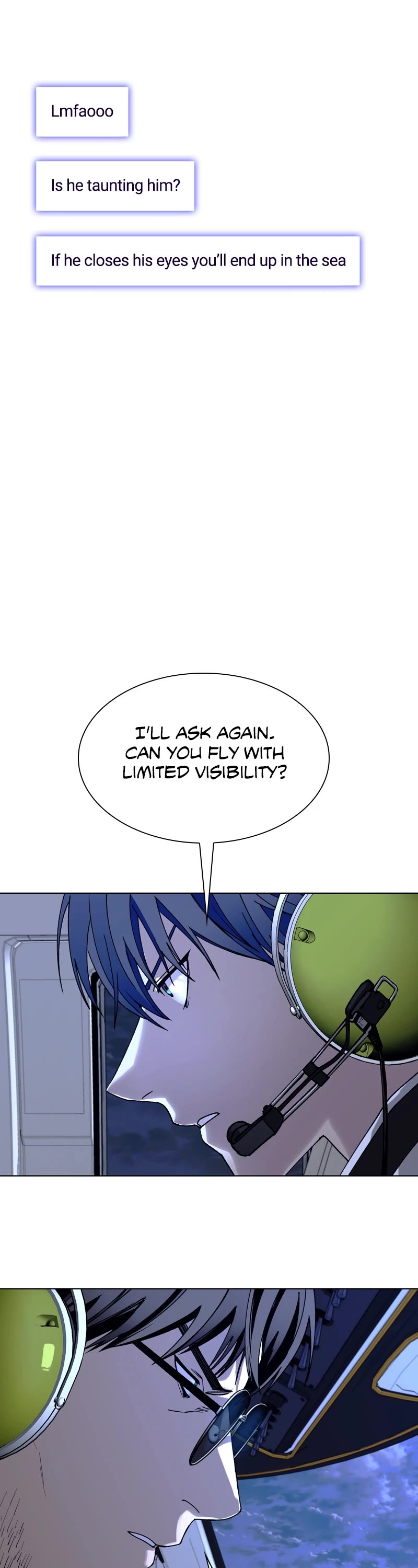The End is a Game to Me Chapter 62 page 6 - Chapter 62: Episode 62