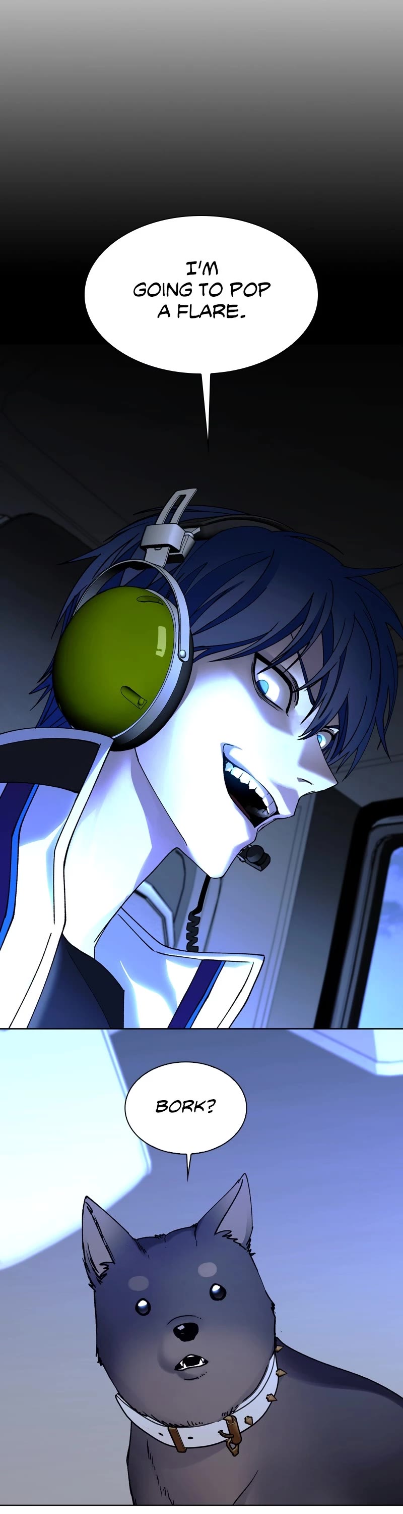 The End is a Game to Me Chapter 62 page 8 - Chapter 62: Episode 62