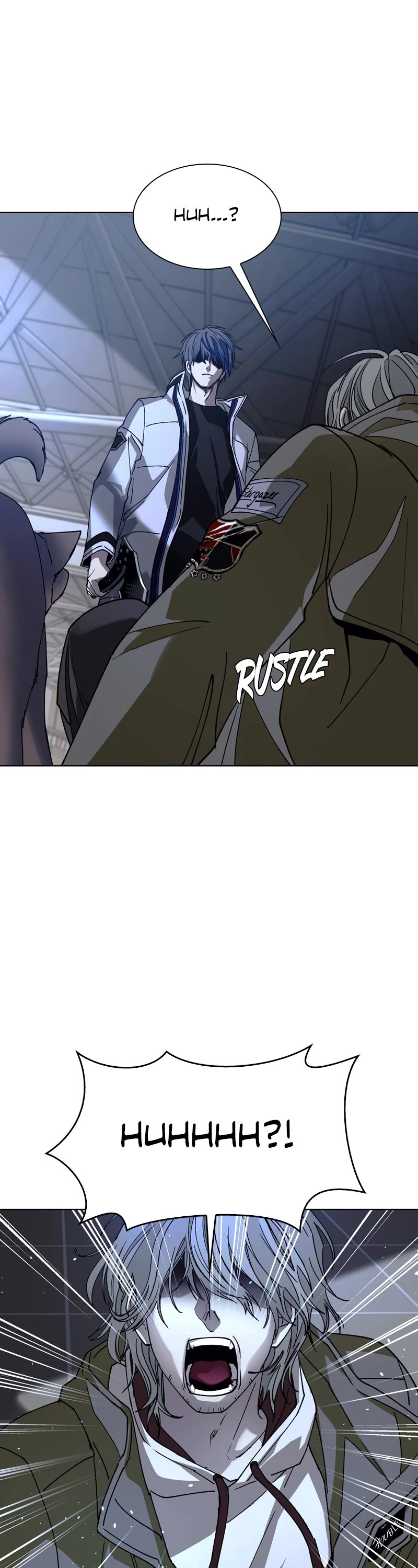 The End is a Game to Me Chapter 63 page 1 - Chapter 63: Episode 63
