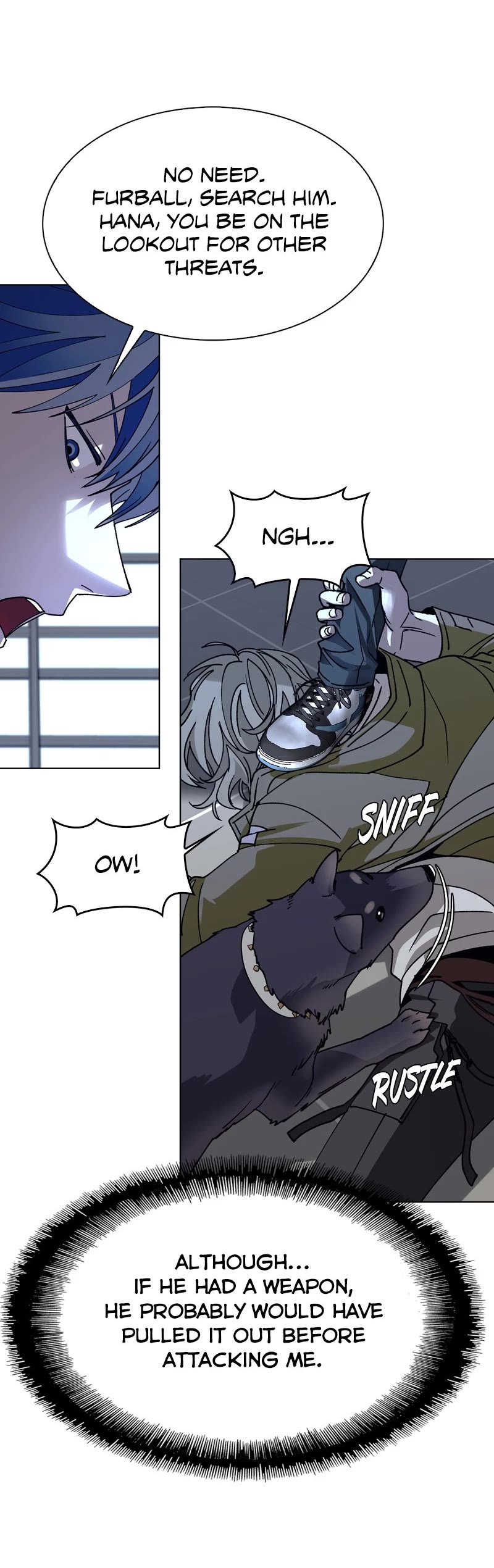 The End is a Game to Me Chapter 63 page 10 - Chapter 63: Episode 63