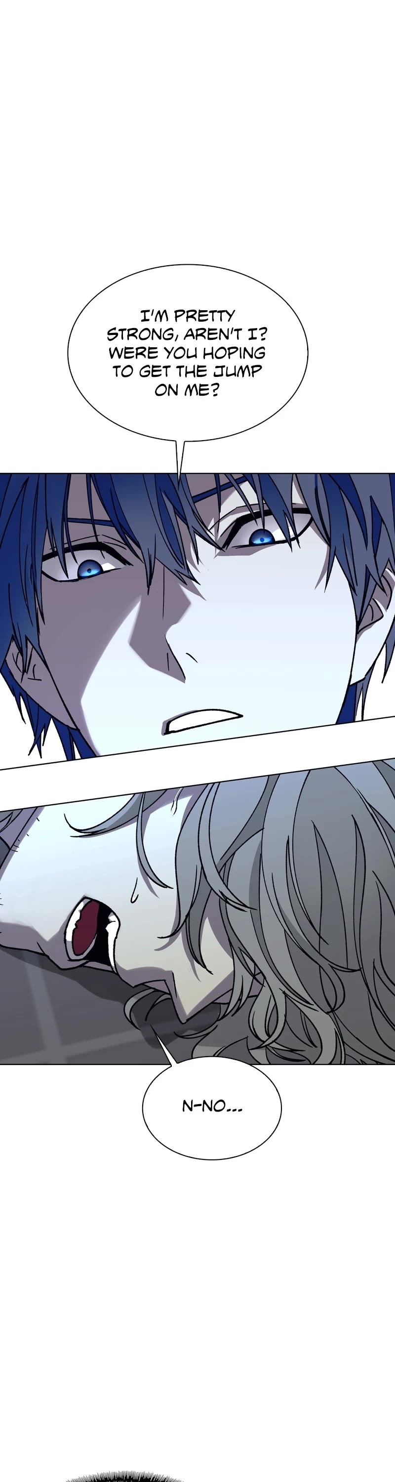 The End is a Game to Me Chapter 63 page 11 - Chapter 63: Episode 63