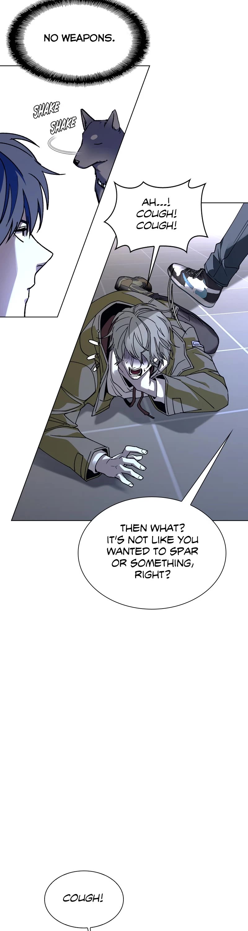The End is a Game to Me Chapter 63 page 12 - Chapter 63: Episode 63