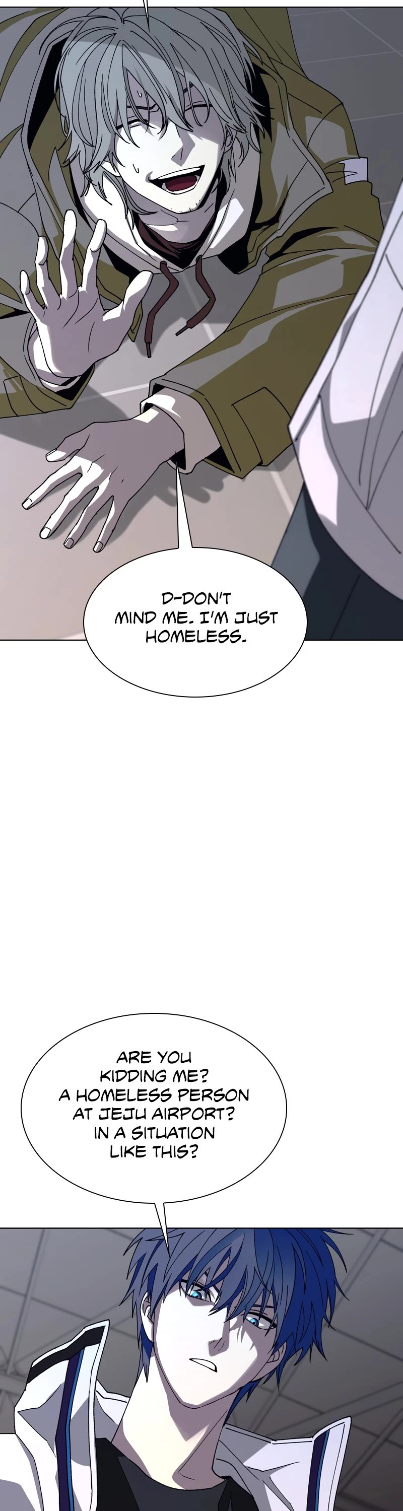 The End is a Game to Me Chapter 63 page 13 - Chapter 63: Episode 63