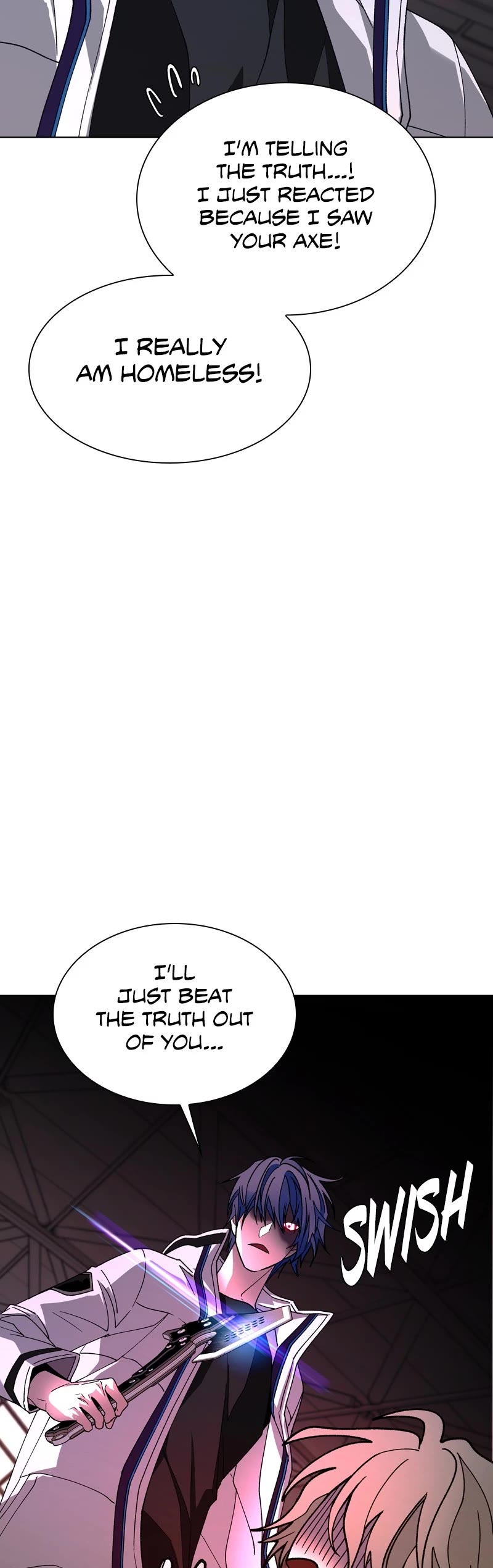 The End is a Game to Me Chapter 63 page 14 - Chapter 63: Episode 63