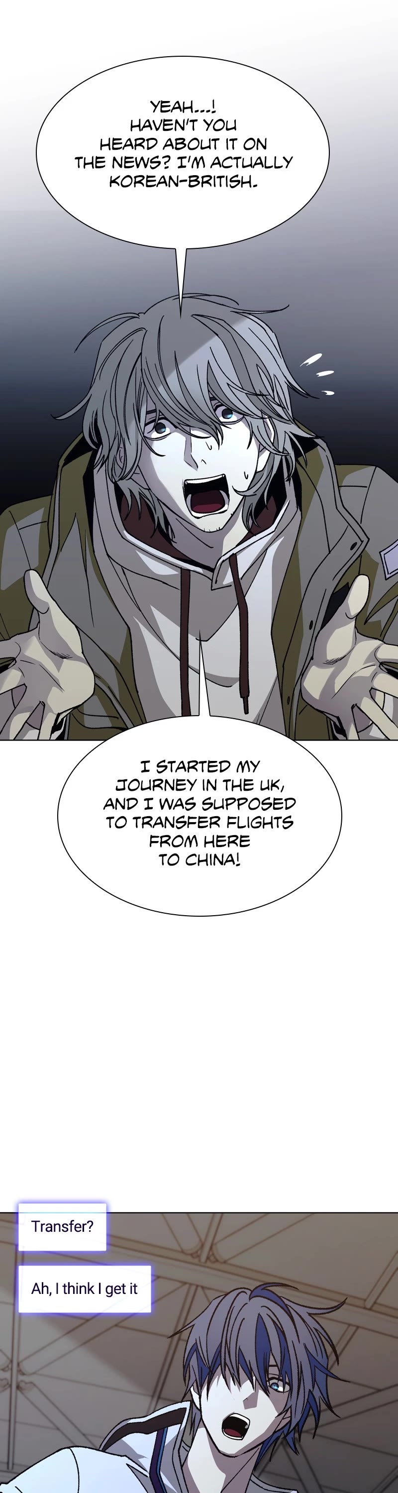 The End is a Game to Me Chapter 63 page 16 - Chapter 63: Episode 63